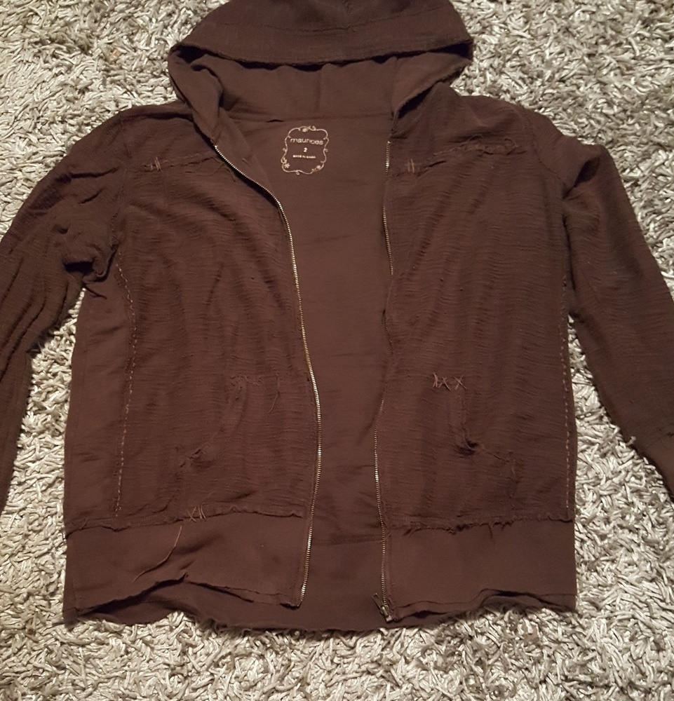 Maurices Jacket - Picture 4 of 4
